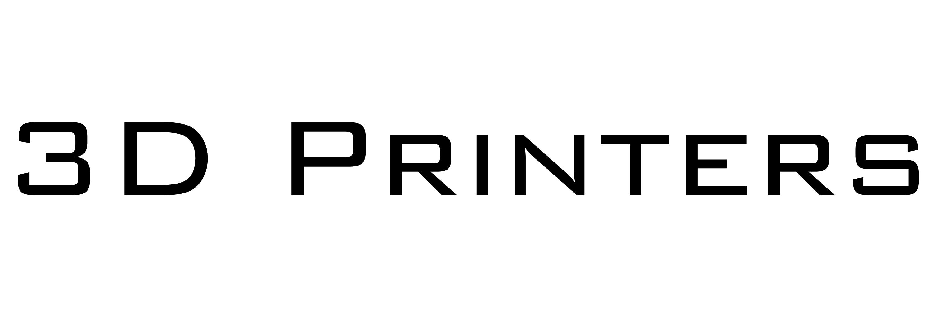 3D Printers