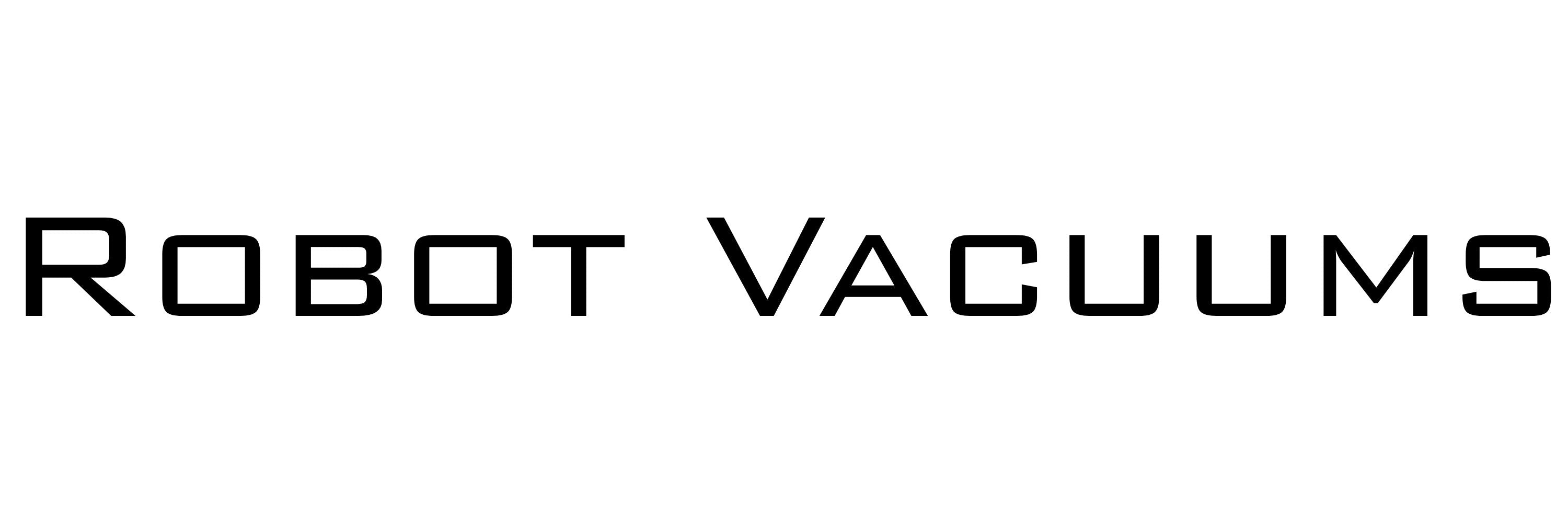 Robotic Vacuums