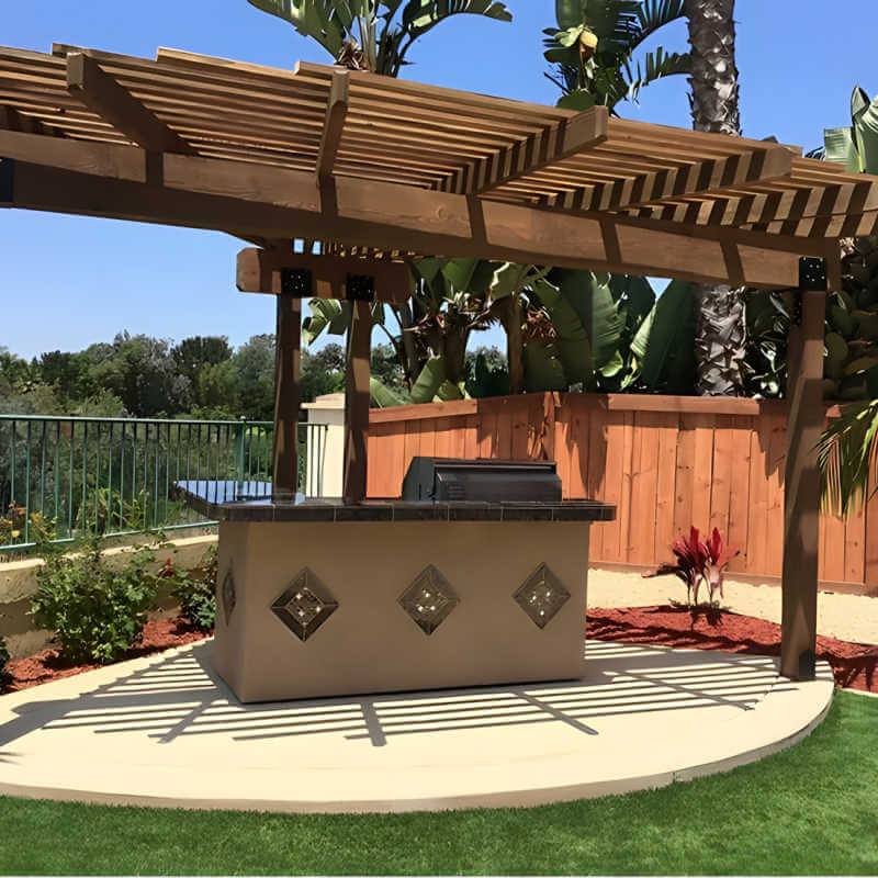 Outdoor Kitchens