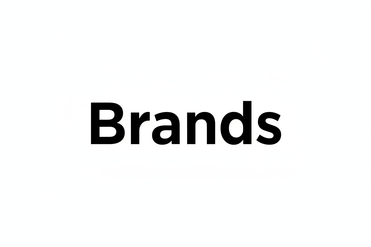Brands