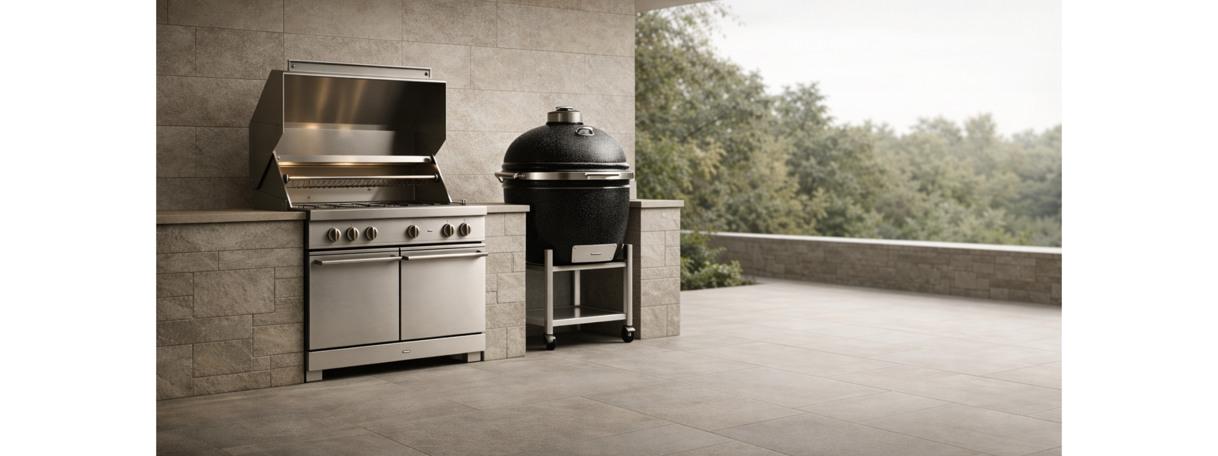 Grills
